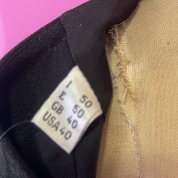 Moschino Cheap Chic Las Vegas Wool Vest - Picture 11 of 12